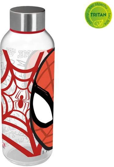 MARVEL Plastová fľaša tritan Spiderman 660ml od 5,49 € - Heureka.sk