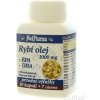 MedPharma Rybí olej 1000 mg+EPA+DHA tabliet 37