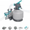Bestway 58499 Bazénová filtrácia piesková Flowclear 8,327l/h