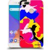 Picasee silikónový prehľadný obal pre Xiaomi Mi A1 Global - Watercolor