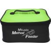MIKADO Method Feeder EVA Taška na nástrahy 24x24x10cm S