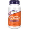 NOW FOODS Beta-Glucans with ImmunEnhancer, Extra Strength, 60 rastlinných kapsúl
