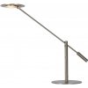 Stolové svietidlo LUCIDE ANSELMO Satin Chrome 19666/09/12