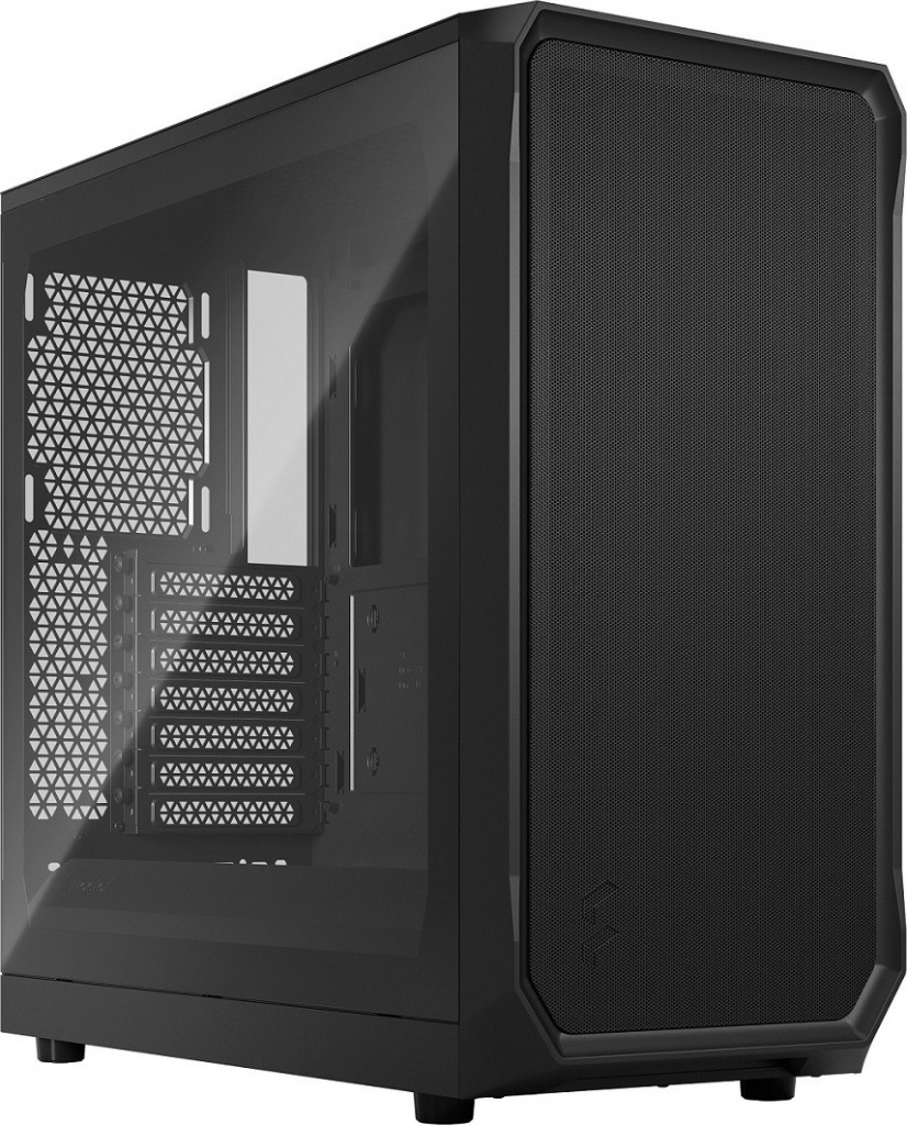 Fractal Design Focus 2 TG Clear Tint FD-C-FOC2A-01