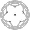 NG BRAKE DISC ROUND 2316