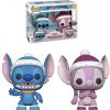 Funko POP! Disney - Lilo and Stitch - Stitch and Angel (2-Pack, Special Edition)