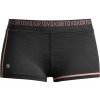 Dámske nohavičky Ortovox W's 185 Rock'N'Wool Hot Pants Veľkosť: L / Farba: čierna
