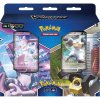 Pokémon TCG Pokémon GO Battle Deck Bundle Mewtwo vs. Melmetal