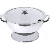 Polévková mísa z nerezové oceli 1,5 l | CONTACTO, 4800/190 inox