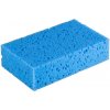 Huba umývacia FORCE DIRT 11 x 4,5 x 18 cm, modrá