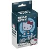 Hracie karty Paladone, Hello Kitty, licencované, 52 kariet + 2 žolíky, balíček francúzskych kariet