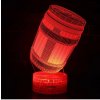 Beling 3D lampa, Fortnite SUD, 7 farebná L3DCVV54