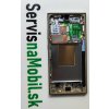 LCD Displej + Dotykové sklo + Rám Samsung Galaxy S24 Ultra 5G - Originál