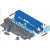 Monti System Atlantic Stavebnice 50 Delfinarium Bus 1:48 (0108-50)