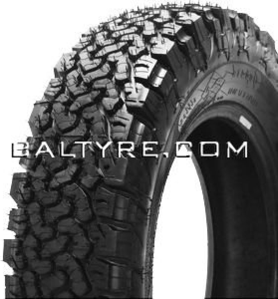 GEYER & HOSAJA ROCK/I 265/65 R17 112T