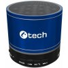 Repro C-TECH SPK-08L, bluetooth, modrý SPK-08L