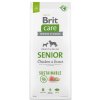 Brit Care Dog Sustainable Senior, 12kg