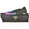 Patriot PVSR416G320C8K DDR4 SDRAM Viper RGB LED 16GB / 3200 (2x8GB) CL19