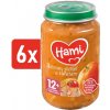 HAMI mäsovo-zeleninový príkrm Cestoviny s tekvicou a kuraťom 6x200g