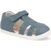 Barefoot detské sandály Biomecanics - Sauvage Indigo modré 252165-A631 Veľkosť: 23