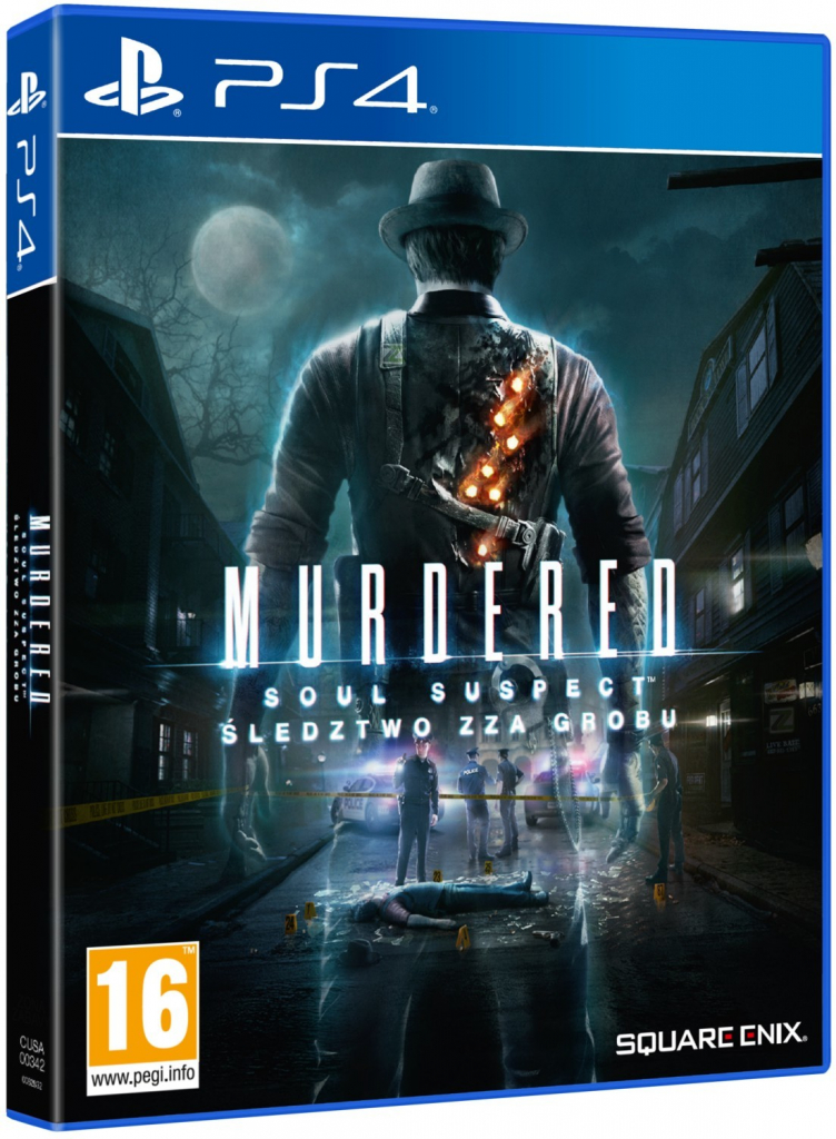 Murdered: Soul Suspect