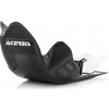 Acerbis Acerbis kryt pod motor sa hodí pre RMZ 250 19/24 čierna/biela