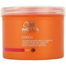 Wella Enrich maska pre silné, hrubé a suché vlasy (Moisturizing Treatment) 500 ml