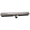 Ferro Super Slim Pro sprchový odtok 60 cm oceľová OLSP1-60