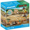 Playmobil 71527 Vykopávky s kostrou dinosaura