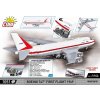 COBI 26609 Boeing Dopravné lietadlo Boeing 747 Jumbo Jet First flight 1969 1:144