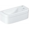 GROHE | GROHE 39327000 - Umývadlo BAU CERAMIC 370 × 180 mm keramika/biela | GH0159