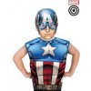 Marvel Partytime kostým Captain America 3-6 let