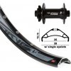 Zapletené kolo 27,5 přední XLC FW-A03 584-35 32d Niro