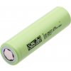 GREEN CELL Nabíjateľné batériové články Li-Ion GC ICR18650-26H 2600mAh 3.7V