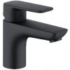 Kludi Pure&Style - Umývadlová batéria, EcoPlus, matná čierna 403893975