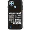 Kryt TopQ Realme C25Y silikón Moto 70571