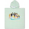 Swim Essentials Plážové pončo 65 x 65 cm Bluey