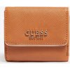 Guess peňaženka polyester hnedá SWZG8500440