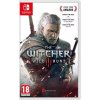 Zaklínač 3: Divoký Hon CZ/PL/ENG (Switch)