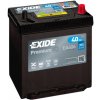 Autobatéria Exide Premium 12V 40Ah 350A EA406