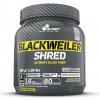 OLIMP Blackweiler shred predtréningová zmes exotic Orange 480 g