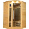 Hanscraft Infrasauna FRANCE SAUNA Apollon 2/3 133013