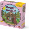 Efko Boudo, budko