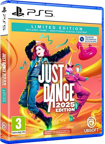 Just Dance 2025