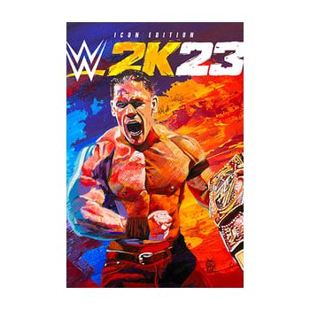 WWE 2K23 (Icon Edition)