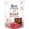 Brit Jerky Snack - Beef Fillets 200g