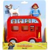 Rainbow Paddington a autobus