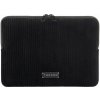 Tucano Velluto 2 - Pouzdro pro MacBook Air 13 (M4/M3/M2/M1/2025-2018) / Pro 13 / Notebook 12 (černé)