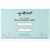 My White Secret Bieliace pásiky na zuby Whitening Strips 14 ks
