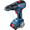 Skrutkovač Bosch akumulátorové napájanie 18 V 06019H5100